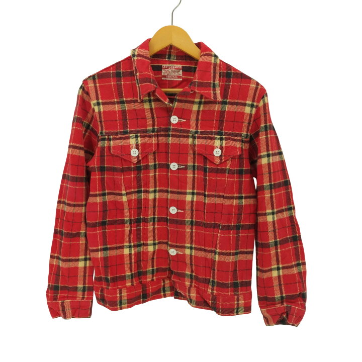 楽天市場】【中古】リーバイス Levis 70505 ヘビー フランネル  