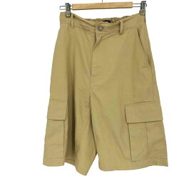 【中古】ユーズドフルギ USED古着 AFB エーエフビー バギーショートパンツ メンズ JPN：M