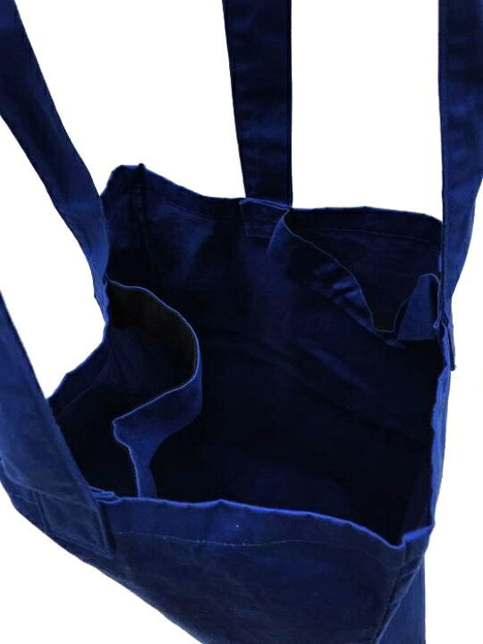 楽天市場 Mhl エムエイチエル トートバッグ メンズ 黒系 青系 Light Cotton Drill トートバッグ 中古 ブランド古着バズストアbazzstore 1107 Bazzstore ブランド古着バズストア