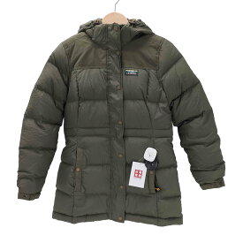 【中古】エルエルビーン L.L.Bean Mountain Classic Down Parka マウンテン・クラシック・ダウン・パーカ レディース XXS