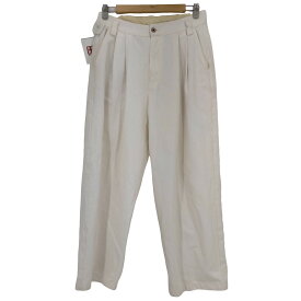 【中古】ビームス BEAMS 別注 コーデュロイ カーゴパンツ メンズ JPN：S