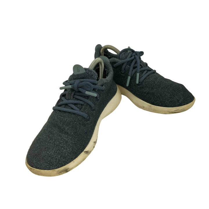楽天市場】【中古】オールバーズ ALLBIRDS Wool Runner Mizzels ウール 