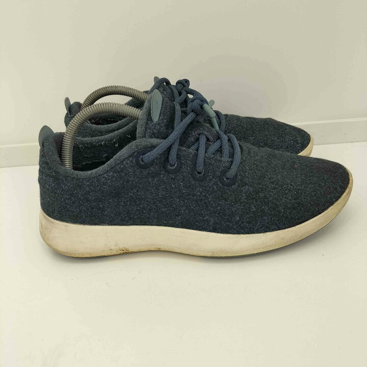 楽天市場】【中古】オールバーズ ALLBIRDS Wool Runner Mizzels ウール 