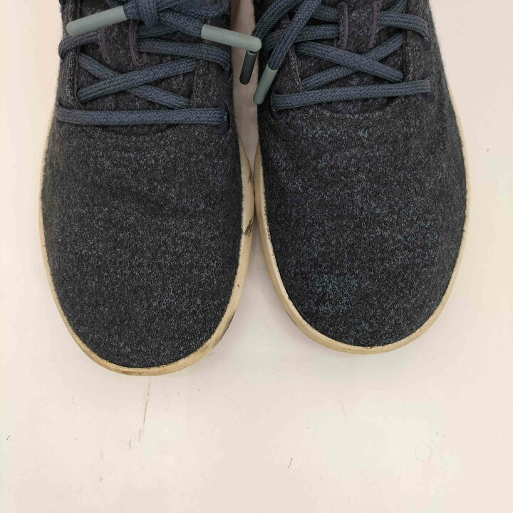 楽天市場】【中古】オールバーズ ALLBIRDS Wool Runner Mizzels ウール 