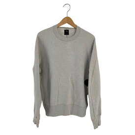 【中古】サイベーシックス SCYE BASICS Fleece Back Jersy Sweat Shirt メンズ 36