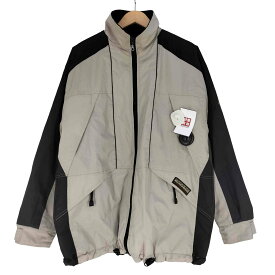 【中古】ナパピリ NAPAPIJRI 裏地フリース ナイロンマウンテンジャケット メンズ 表記無