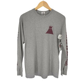 【中古】ギルダン GILDAN 袖プリントL/S TEE メンズ JPN：M