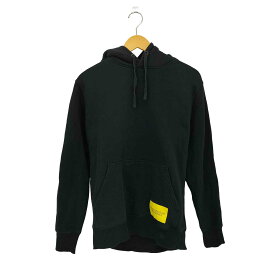 【中古】カルバンクラインジーンズ Calvin Klein Jeans ANDY WARHOL バックプリント カプセルコレクション レギュラー パーカー メンズ import：S