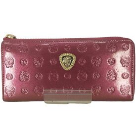 【中古】ユーズドフルギ USED古着 GOLD PFEIL モノグラム 長財布 レディース 表記無