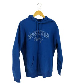 【中古】シックスティエイトアンドブラザーズ 68＆BROTHERS RW Hood Sweat 68CREW メンズ L