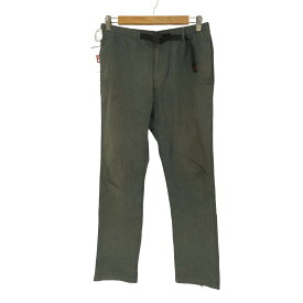 【中古】グラミチ GRAMICCI NN-PANTS JUST CUT NNパンツジャストカット メンズ M