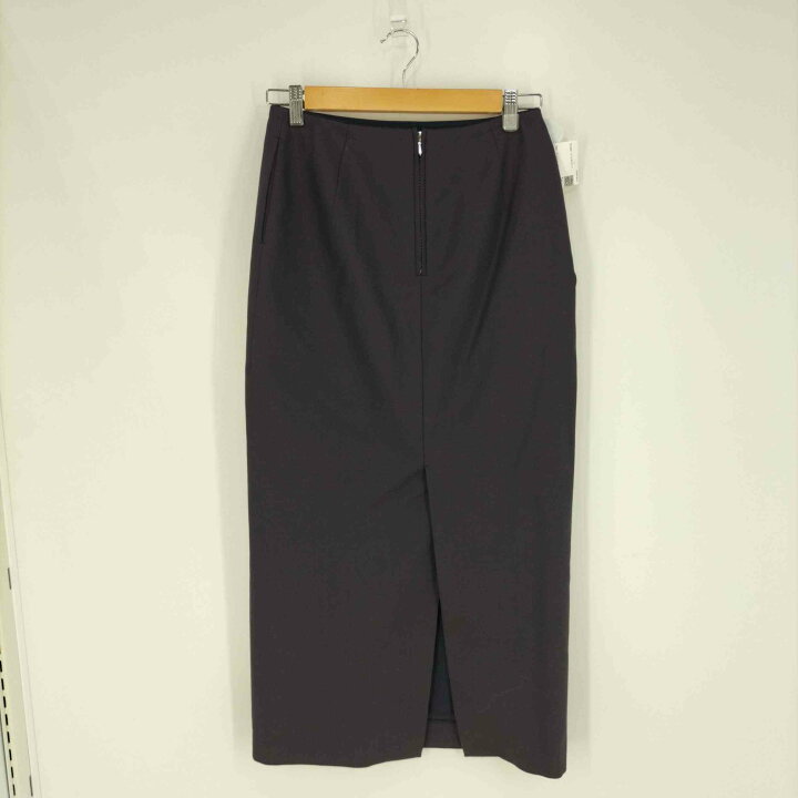 楽天市場】【中古】ドゥロワー Drawer FALL1 ウールシャンブレータイト 