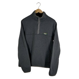 【中古】エルエルビーン L.L.Bean FLEECE JAKET スナップT プルオーバー メンズ JPN：M