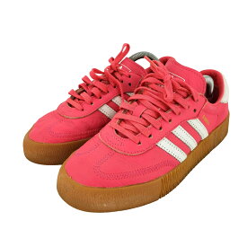 【中古】アディダスオリジナルス adidas Originals SAMBA ROSE サンバ ローズ レディース JPN：23