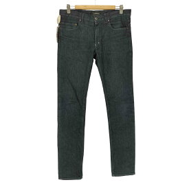 【中古】ダイエットブッチャースリムスキン DIET BUTCHER SLIM SKIN インディゴ スリム デニム パンツ メンズ 表記無