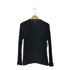 【中古】マックスアンドコー MAX&CO. イタリア製 ロングスリーブ クルーネック ニット レディース S