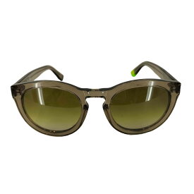 【中古】ユーズドフルギ USED古着 {{BLANC.}} B0007 ウェリントンクリアグラス メンズ 52□23-145