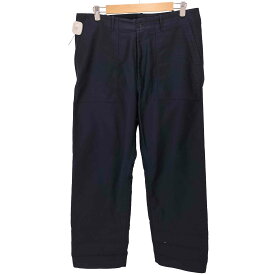 【中古】ナナミカ nanamica Dock Pants メンズ 36