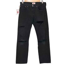 楽天市場】リーバイス 702 黒の通販