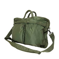 【中古】ポーター PORTER TANKER タンカー 2WAY BRIEFCASE ブリーフケース ショルダー バッグ 吉田カバン…