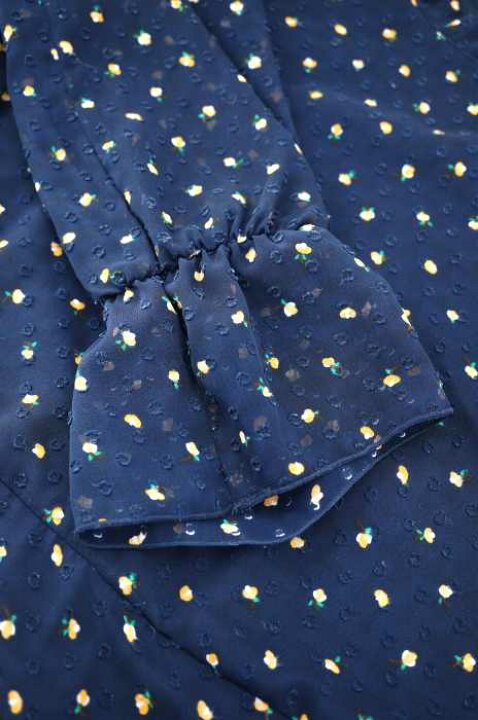 楽天市場 インデックス Index シフォンワンピース レディース 18年春夏新作 オレンジ系 青系 Jpn M イレヘム 小花ワンピースドレス 中古 ブランド古着バズストアbazzstore Bazzstore ブランド古着バズストア