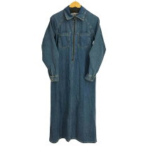 アシンメトリーデニム デニムワンピース zara 80089348-4 ワンピース ZARA フィットアシンメトリーミディワンピース ワンショルダー 黒