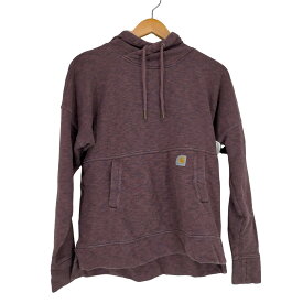 【中古】カーハート Carhartt フーディープルオーバー メンズ JPN：S