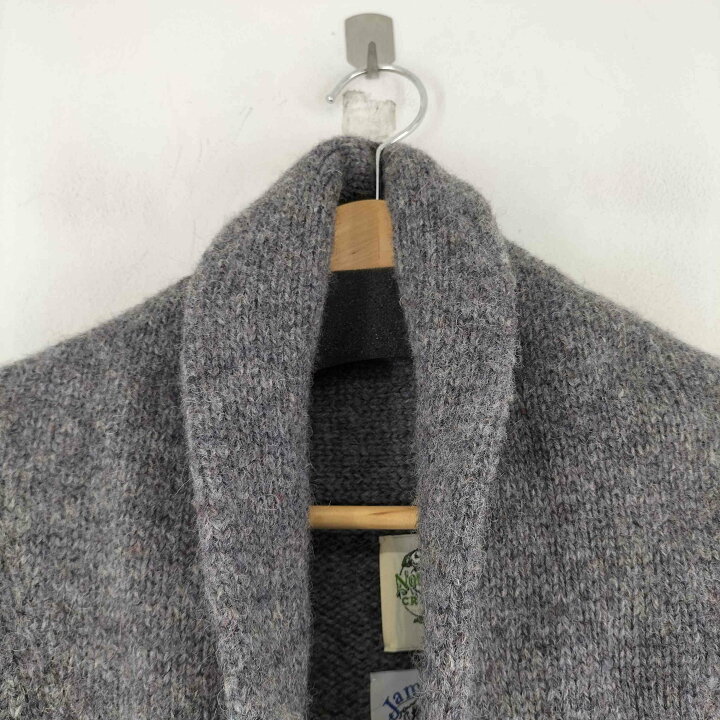 楽天市場】【中古】ジャミーソンズ jamiesons ネップ ショールカラー 
