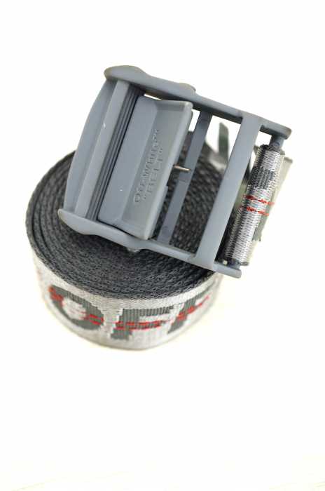 -BAZZSTORE- USED DESIGNER GOODS STORE: Off-white OFF-WHITE belt size notation no men WOMENS ...