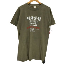 【中古】ユーズドフルギ USED古着 80s USA製 シングルステッチ 1981コピーライト ムービーTシャツ メンズ 表記無