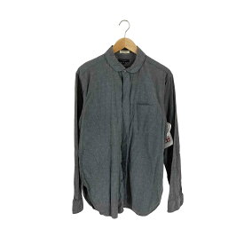 【中古】エンジニアードガーメンツ Engineered Garments チェック柄 ボタンダウン シャツ メンズ import：M