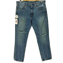 楽天市場】levis 511 ダメージ加工の通販