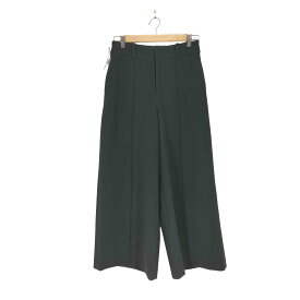 【中古】ラウンジドレス Loungedress センタープレスワイドパンツ レディース JPN：1