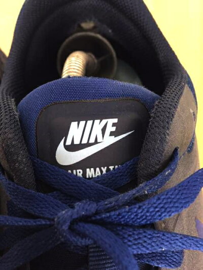 楽天市場 Nike ナイキ スニーカー メンズ 青系 Jpn 28 5 日本サイズ 28 5cm 相当 Air Max Tavas 中古 ブランド古着バズストアbazzstore 1100 Bazzstore ブランド古着バズストア