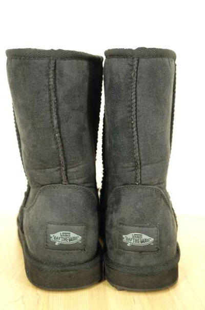 楽天市場 バンズ Vans ブーツ メンズ 黒系 Jpn 27 ムートンブーツ ボアブーツ Timothy Short 中古 ブランド古着バズストア 1919 Bazzstore ブランド古着バズストア