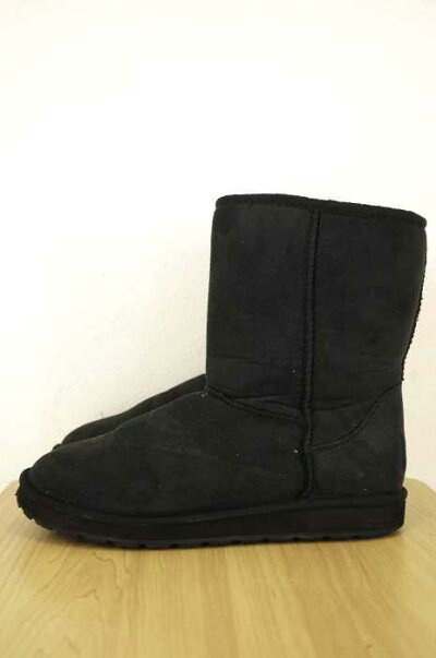 楽天市場 バンズ Vans ブーツ メンズ 黒系 Jpn 27 ムートンブーツ ボアブーツ Timothy Short 中古 ブランド古着バズストア 1919 Bazzstore ブランド古着バズストア