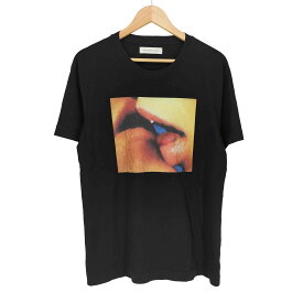 【中古】ダイエットブッチャースリムスキン DIET BUTCHER SLIM SKIN MAGIC HOUR グラフィックプリント 半袖 Tシャツ メンズ 表記無