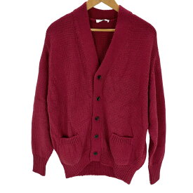 【中古】ヘリル HERILL 23SS Cottoncode Cardigan メンズ JPN：3