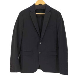 【中古】ノット KNOTT リネン混 テーラードジャケット メンズ 1