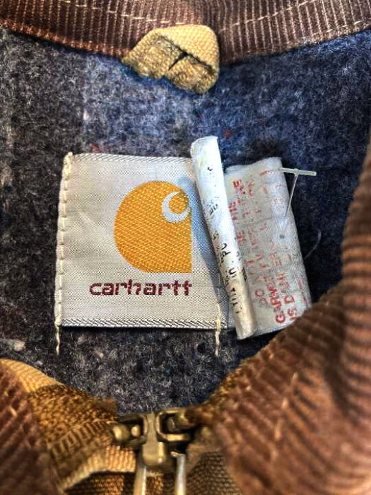 楽天市場】Carhartt カーハート ジャケット メンズ - 茶系 EUR：46 星 