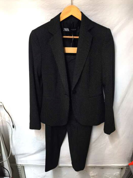 楽天市場 Zara ザラ セットアップ レディース 黒系 白系 34 ドットカジュアルセットアップ 中古 ブランド古着バズストアbazzstore 1803 Bazzstore ブランド古着バズストア 楽天市場 Zara ザラ セットアップ レディース 黒系 白系 34 ドットカジュアルセットアップ 中古 ブランド古着バズストアbazzstore 1803 Bazzstore ブランド古着バズストア
