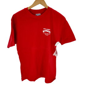 【中古】ヘインズ Hanes 80s USA製 BISBEE'S CABO SAN LUCAS プリントクルーネックTシャツ メンズ JPN：L