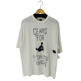 【中古】ヒューマンメイド HUMAN MADE GRAPHIC T-SHIRTS HUMANDUCK ヒューマンダック メンズ 2XL