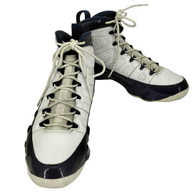 【中古】ジョーダンブランド JORDAN BRAND Nike Air Jordan 9 University Blue メンズ JPN：26.5