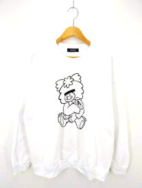 【中古】アンダーカバー UNDERCOVER VERDY SWEATSHIRT メンズ XL