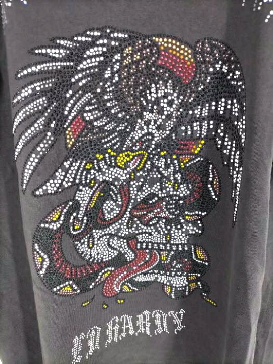 楽天市場】ROSE IN GOOD FAITH ローズイングッドフェイス × ED HARDY 