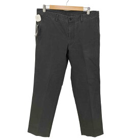 【中古】ザスコッチハウス The Scotch House コットンストレートパンツ メンズ 94