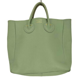 【中古】ヤングアンドオルセン YOUNG & OLSEN 別注 EMBOSSED LEATHER ミディアムトートバッグ レディース 表記無
