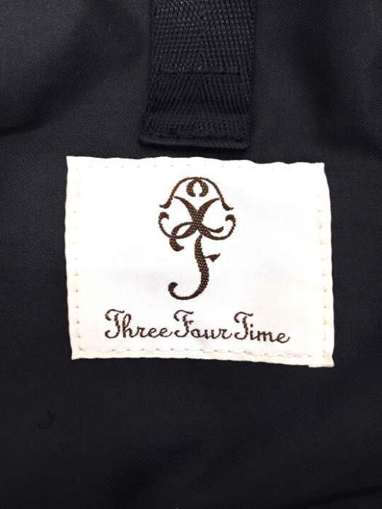 楽天市場 スリーフォータイム Three For Time バックパック レディース 青系 2way バックパック 中古 ブランド古着バズストアbazzstore Bazzstore ブランド古着バズストア