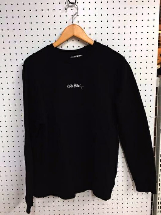 楽天市場 Zara ザラ スウェット トレーナー メンズ 黒系 白系 Import Xl 日本サイズ Xl Xxl 相当 Keith Haring プリントスウェットシャツ 中古 ブランド古着バズストアbazzstore Bazzstore ブランド古着バズストア